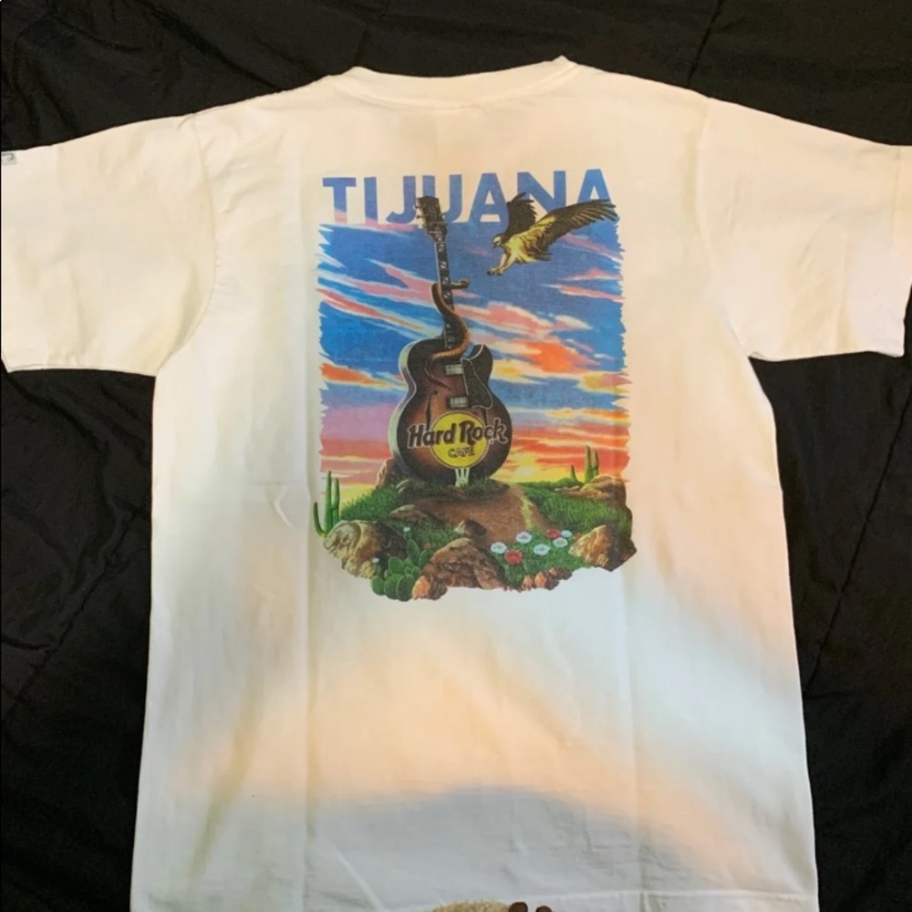 RARE Hard Rock Cafe t shirt